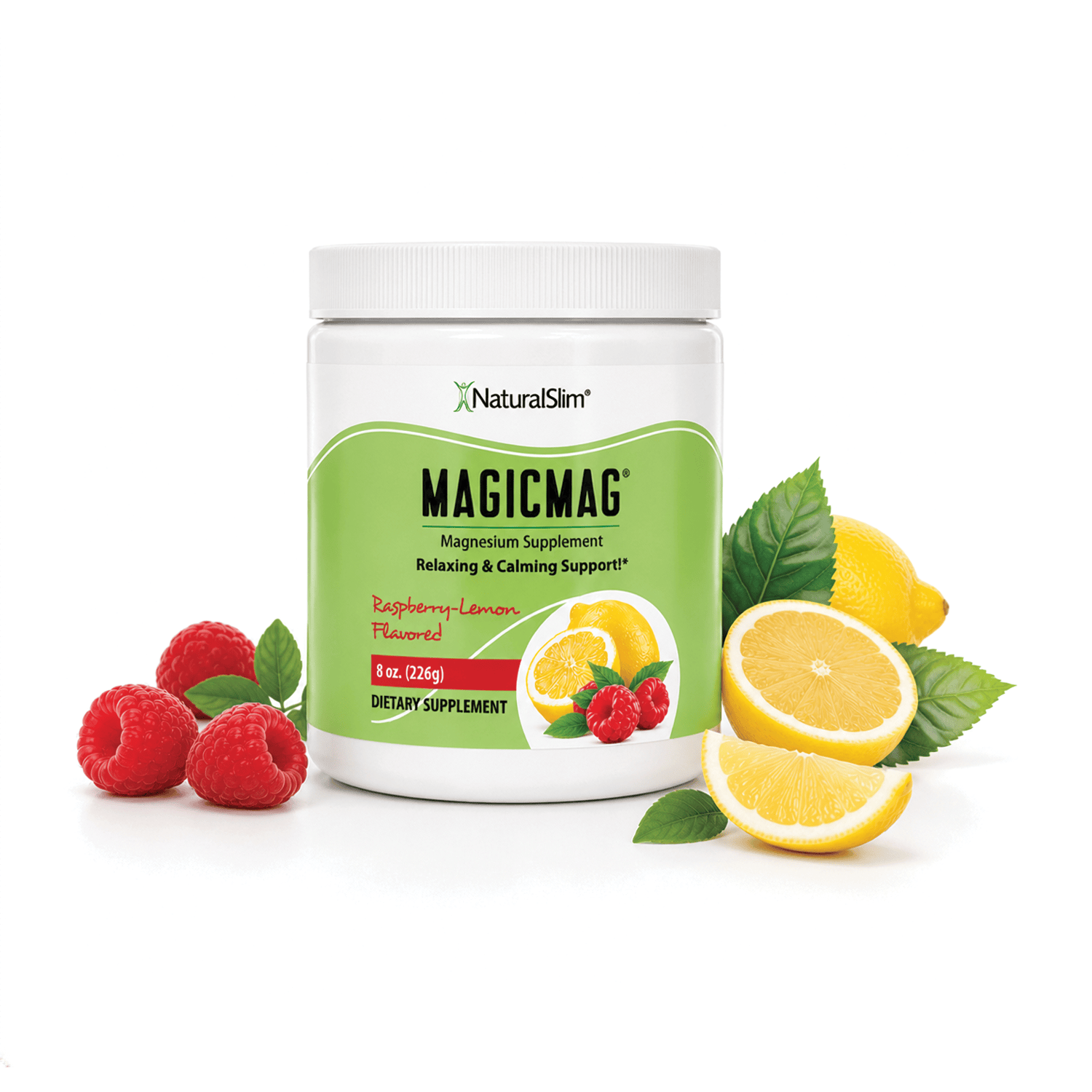 1 frasco MagicMag® Raspberry-Lemon (Frambuesa-Limón) Anti-Stress Drink | Magnesio *Apoyo relajante y calmante El-poder-del-metabolismo-frank-suarez adelgazar naturalmente metabolismotv unimetab candiseptic kit de candida mejorar el metabolismo y la salud