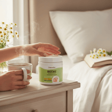 Cargar imagen en el visor de la galería, MagicMag® Honey-Chamomile (Miel y Manzanilla) Anti-Stress Drink | Bebida de Magnesio *Apoyo relajante y calmante El-poder-del-metabolismo-frank-suarez adelgazar naturalmente metabolismotv unimetab candiseptic kit de candida mejorar el metabolismo y la salud
