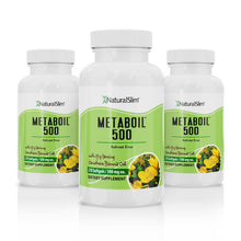Cargar imagen en el visor de la galería, 3 frascos MetabOil MetabOil 500® | GLA | Quemador de Grasa El-poder-del-metabolismo-frank-suarez adelgazar naturalmente metabolismotv unimetab candiseptic kit de candida mejorar el metabolismo y la salud
