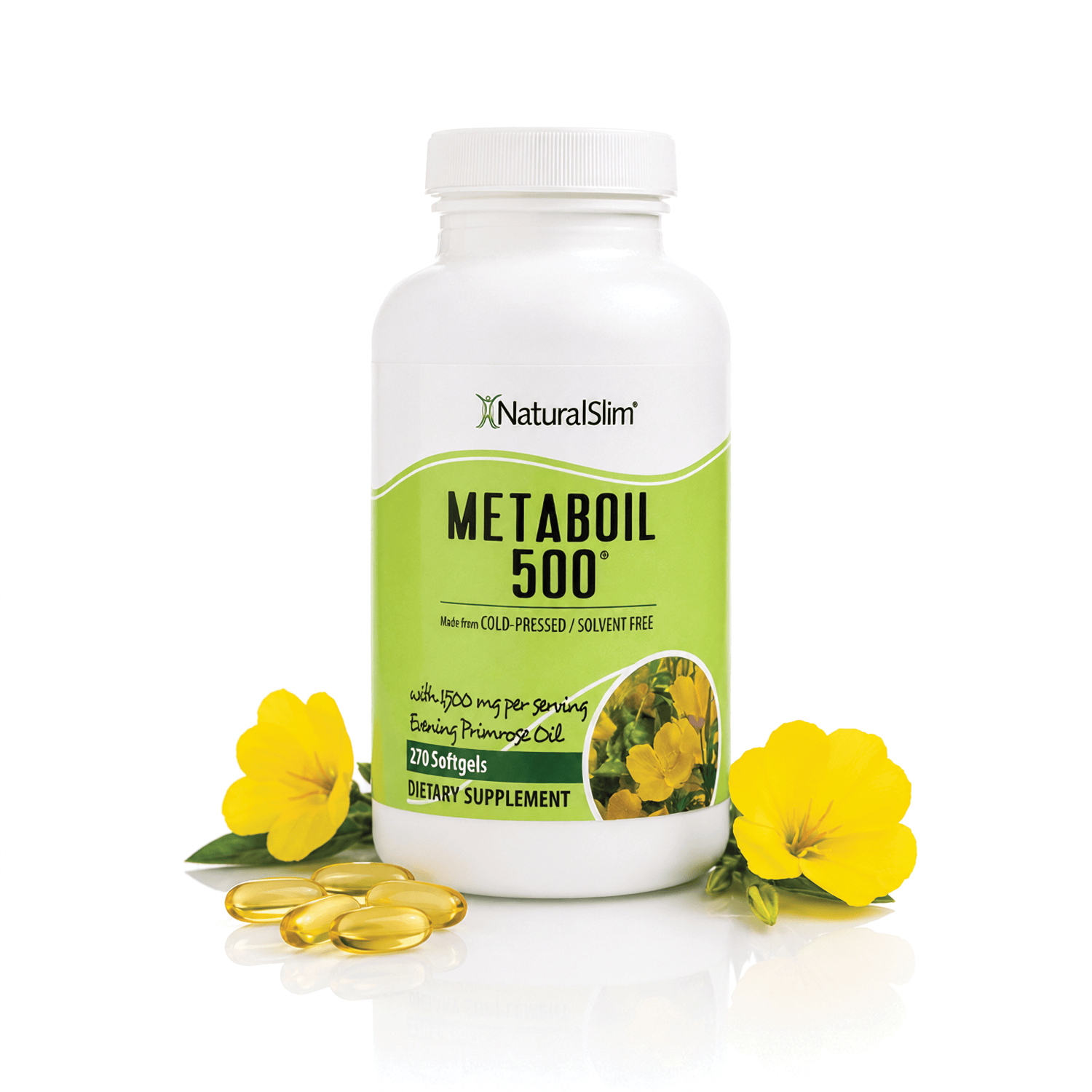1 Frasco MetabOil MetabOil 500® | GLA | Quemador de Grasa El-poder-del-metabolismo-frank-suarez adelgazar naturalmente metabolismotv unimetab candiseptic kit de candida mejorar el metabolismo y la salud