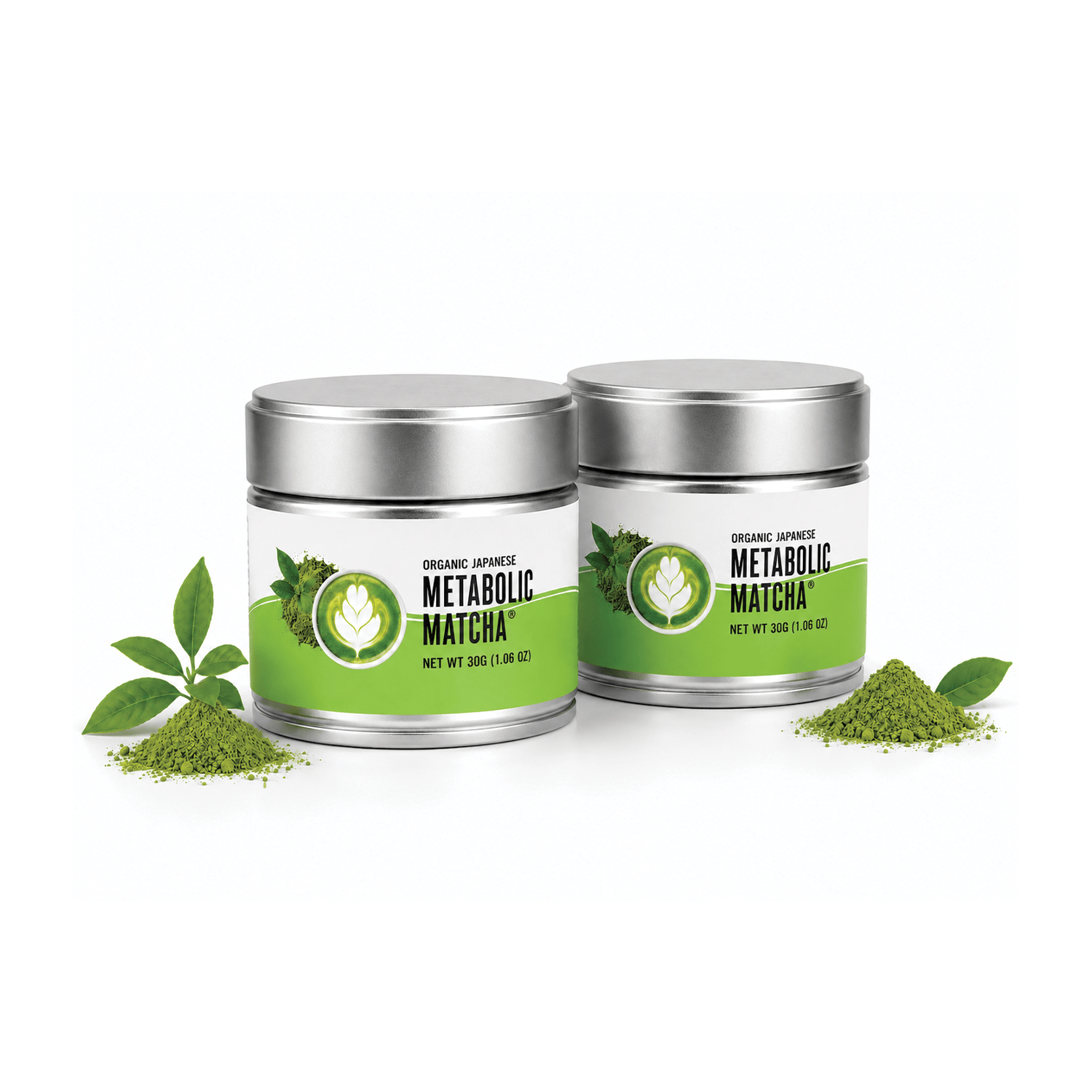 (2) Metabolic Matcha™ Metabolic Matcha® Tea | Té Matcha Orgánico Ceremonial de origen japonés auténtico El-poder-del-metabolismo-frank-suarez adelgazar naturalmente metabolismotv unimetab candiseptic kit de candida mejorar el metabolismo y la salud
