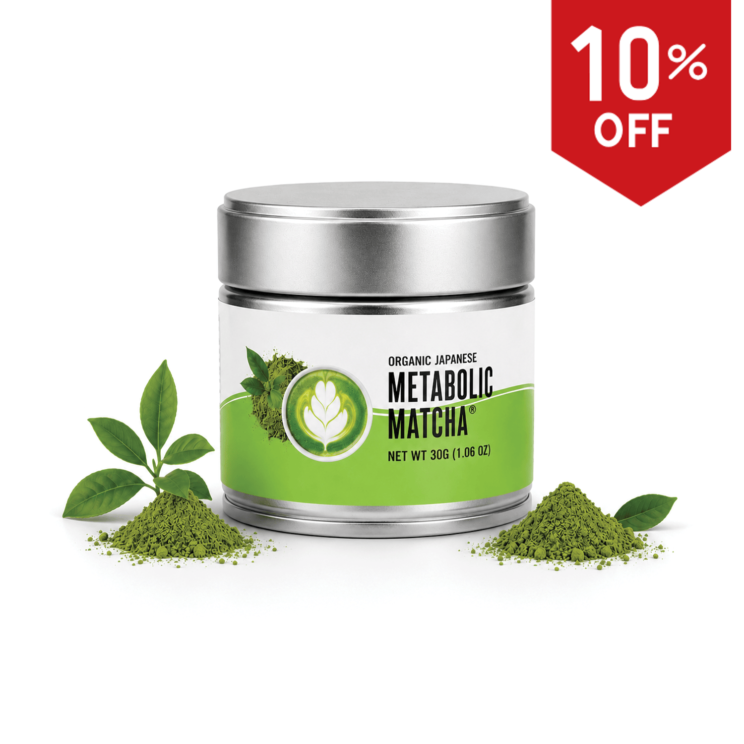 Metabolic Matcha® Tea | Té Matcha Orgánico Ceremonial de origen japonés auténtico El-poder-del-metabolismo-frank-suarez adelgazar naturalmente metabolismotv unimetab candiseptic kit de candida mejorar el metabolismo y la salud