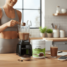 Cargar imagen en el visor de la galería, Metabolic Protein® C-Plus  Chocolate | Batida de proteína de “whey” reforzada con Vitamina C El-poder-del-metabolismo-frank-suarez adelgazar naturalmente metabolismotv unimetab candiseptic kit de candida mejorar el metabolismo y la salud
