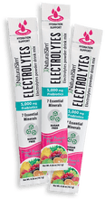 Cargar imagen en el visor de la galería, NaturalSlim® ELECTROLYTES™ - Fruit Punch Flavored El-poder-del-metabolismo-frank-suarez adelgazar naturalmente metabolismotv unimetab candiseptic kit de candida mejorar el metabolismo y la salud
