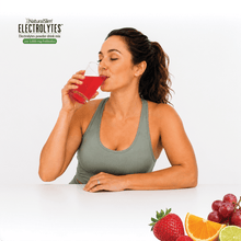 Cargar imagen en el visor de la galería, NaturalSlim® ELECTROLYTES™ - Fruit Punch Flavored El-poder-del-metabolismo-frank-suarez adelgazar naturalmente metabolismotv unimetab candiseptic kit de candida mejorar el metabolismo y la salud
