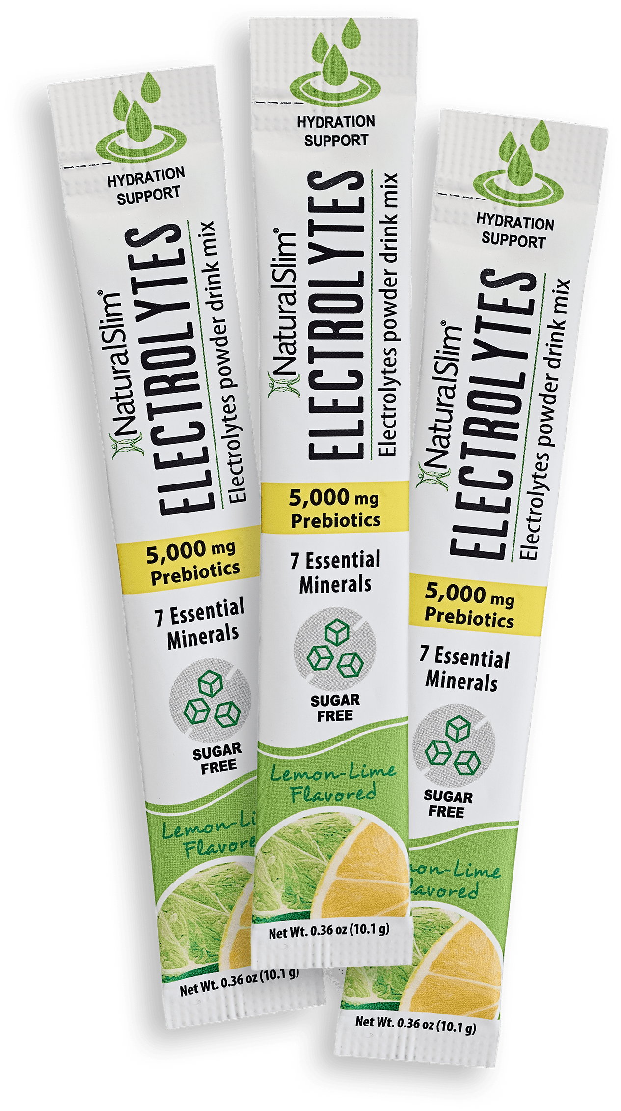 NaturalSlim® ELECTROLYTES™ - Lemon-Lime Flavored El-poder-del-metabolismo-frank-suarez adelgazar naturalmente metabolismotv unimetab candiseptic kit de candida mejorar el metabolismo y la salud