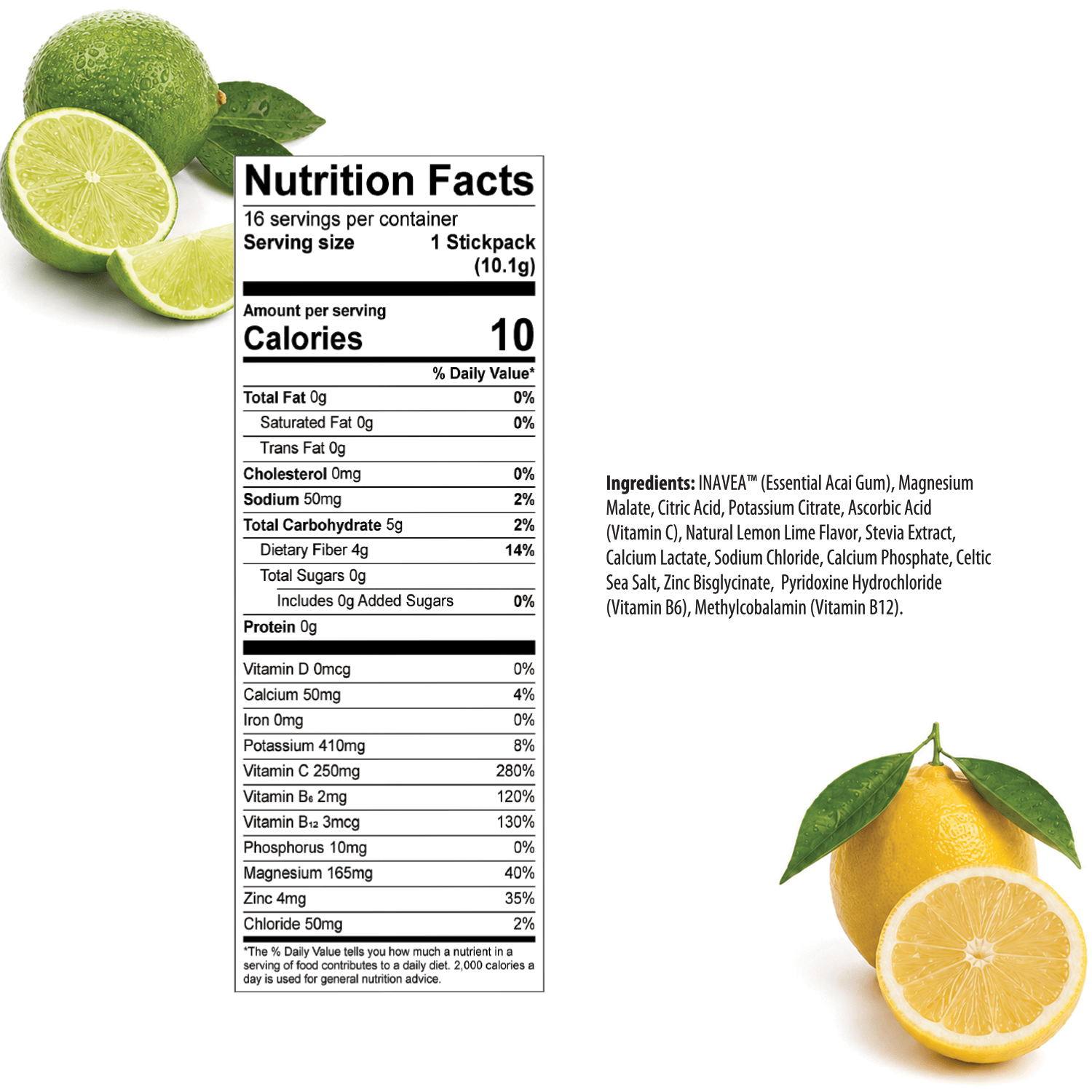 NaturalSlim® ELECTROLYTES™ - Lemon-Lime Flavored El-poder-del-metabolismo-frank-suarez adelgazar naturalmente metabolismotv unimetab candiseptic kit de candida mejorar el metabolismo y la salud