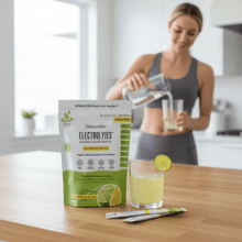 Cargar imagen en el visor de la galería, NaturalSlim® ELECTROLYTES™ - Lemon-Lime Flavored El-poder-del-metabolismo-frank-suarez adelgazar naturalmente metabolismotv unimetab candiseptic kit de candida mejorar el metabolismo y la salud
