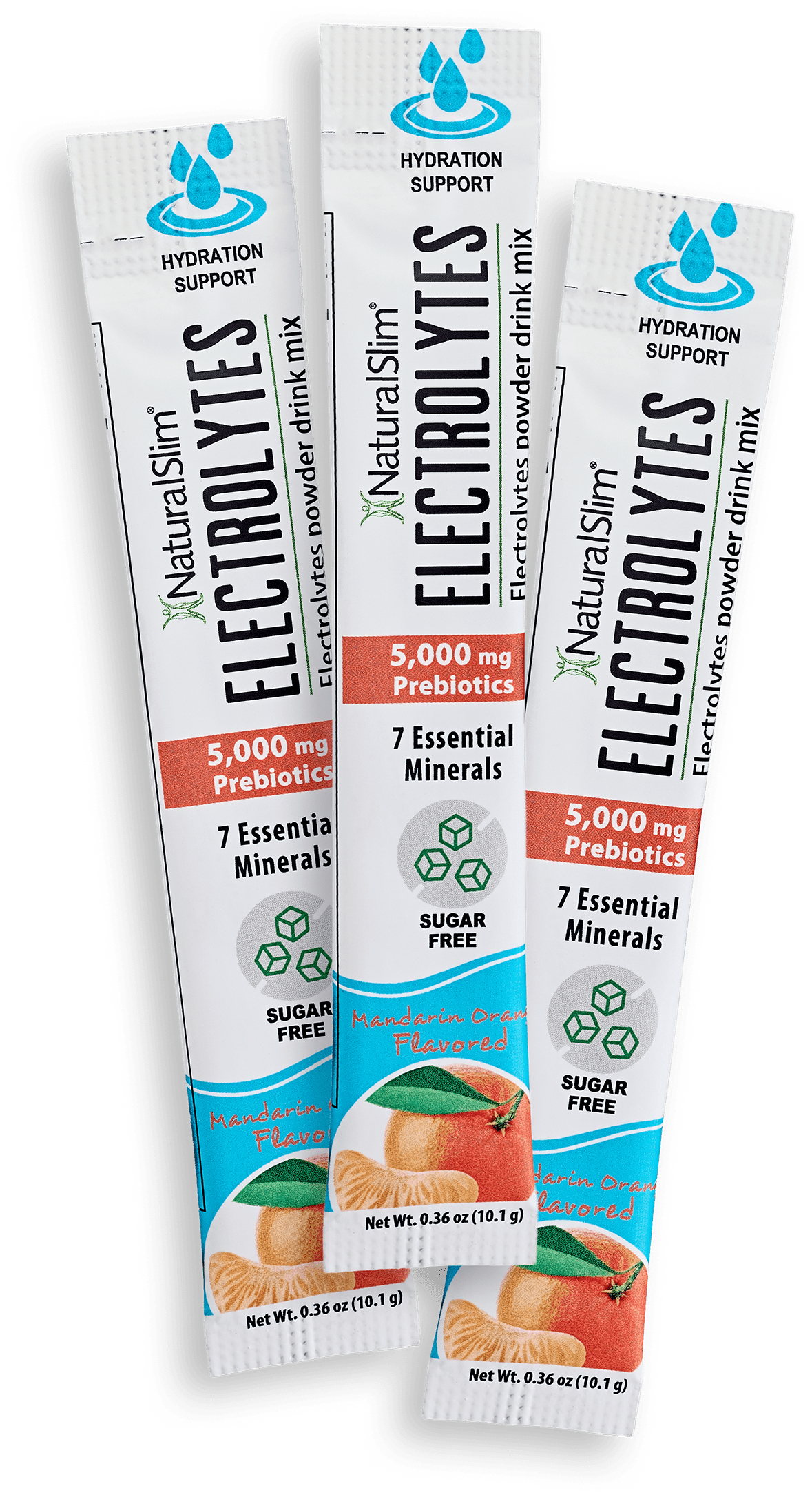 NaturalSlim® ELECTROLYTES™ - Mandarin Orange Flavored El-poder-del-metabolismo-frank-suarez adelgazar naturalmente metabolismotv unimetab candiseptic kit de candida mejorar el metabolismo y la salud