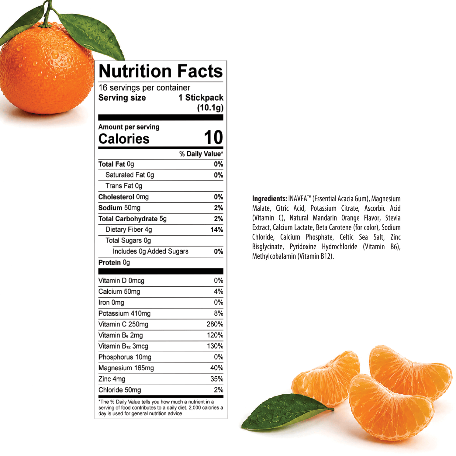 NaturalSlim® ELECTROLYTES™ - Mandarin Orange Flavored El-poder-del-metabolismo-frank-suarez adelgazar naturalmente metabolismotv unimetab candiseptic kit de candida mejorar el metabolismo y la salud