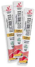 Cargar imagen en el visor de la galería, NaturalSlim® ELECTROLYTES™ - Peach-Mango Flavored El-poder-del-metabolismo-frank-suarez adelgazar naturalmente metabolismotv unimetab candiseptic kit de candida mejorar el metabolismo y la salud
