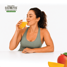 Cargar imagen en el visor de la galería, NaturalSlim® ELECTROLYTES™ - Peach-Mango Flavored El-poder-del-metabolismo-frank-suarez adelgazar naturalmente metabolismotv unimetab candiseptic kit de candida mejorar el metabolismo y la salud
