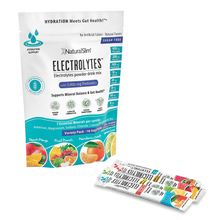 Cargar imagen en el visor de la galería, NaturalSlim® ELECTROLYTES™ - Variety Pack El-poder-del-metabolismo-frank-suarez adelgazar naturalmente metabolismotv unimetab candiseptic kit de candida mejorar el metabolismo y la salud

