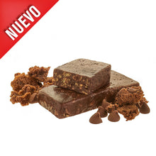 Cargar imagen en el visor de la galería, NaturalSlim® Protein Snackbar™ Chocolate Chip Brownie | Barras de proteína El-poder-del-metabolismo-frank-suarez adelgazar naturalmente metabolismotv unimetab candiseptic kit de candida mejorar el metabolismo y la salud
