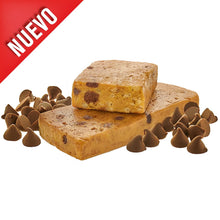 Cargar imagen en el visor de la galería, NaturalSlim® Protein Snackbar™ Chocolate Chip Cookie Dough | Barras de proteína El-poder-del-metabolismo-frank-suarez adelgazar naturalmente metabolismotv unimetab candiseptic kit de candida mejorar el metabolismo y la salud

