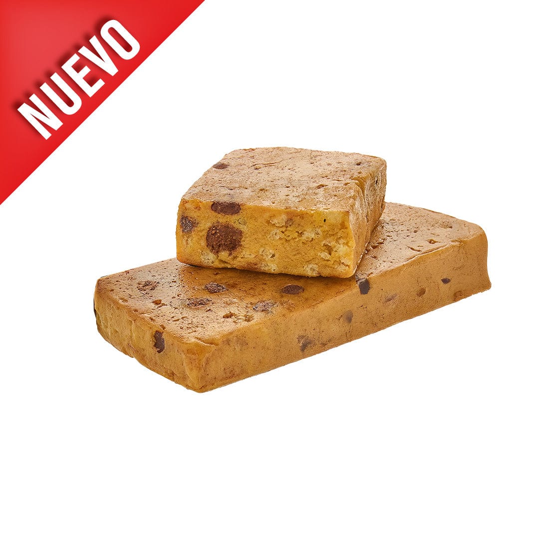 NaturalSlim® Protein Snackbar™ Chocolate Chip Cookie Dough | Barras de proteína El-poder-del-metabolismo-frank-suarez adelgazar naturalmente metabolismotv unimetab candiseptic kit de candida mejorar el metabolismo y la salud