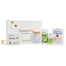 Cargar imagen en el visor de la galería, (1) MagicMag®; (1) Kadsorb®; (1) Libro ¡Despierta tu Metabolismo!; (1) Mug y (1) Caja de Regalo con (1) Panfleto Informativo OFERTA Dúo Dinámico Gift Set - MagicMag®, Kadsorb®, Libro ¡Despierta tu Metabolismo!, Mug y Caja de Regalo| Magnesio y Potasio El-poder-del-metabolismo-frank-suarez adelgazar naturalmente metabolismotv unimetab candiseptic kit de candida mejorar el metabolismo y la salud
