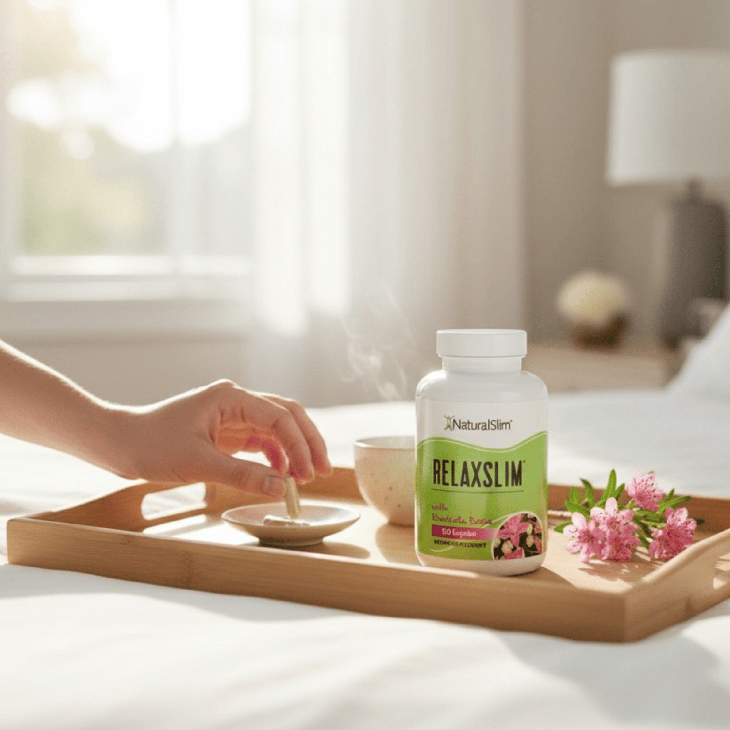 RelaxSlim® | Adaptógenos y Rhodiola Rosea El-poder-del-metabolismo-frank-suarez adelgazar naturalmente metabolismotv unimetab candiseptic kit de candida mejorar el metabolismo y la salud