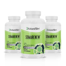 Cargar imagen en el visor de la galería, 3 frascos SomaRenew SomaRenew® | Apoyo al Metabolismo El-poder-del-metabolismo-frank-suarez adelgazar naturalmente metabolismotv unimetab candiseptic kit de candida mejorar el metabolismo y la salud
