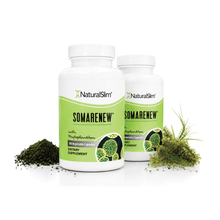 Cargar imagen en el visor de la galería, 2 frascos SomaRenew SomaRenew® | Apoyo al Metabolismo El-poder-del-metabolismo-frank-suarez adelgazar naturalmente metabolismotv unimetab candiseptic kit de candida mejorar el metabolismo y la salud
