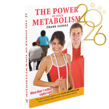 Cargar imagen en el visor de la galería, The Power of Your Metabolism Book
