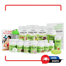 Cargar imagen en el visor de la galería, Programa Personal de NaturalSlim® | Envío GRATIS | Oferta Todo Incluido
