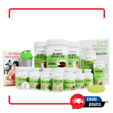 Cargar imagen en el visor de la galería, Programa Personal de NaturalSlim® | Envío GRATIS | Oferta Todo Incluido
