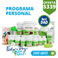 Cargar imagen en el visor de la galería, Programa Personal de NaturalSlim® | Envío GRATIS | Oferta Todo Incluido
