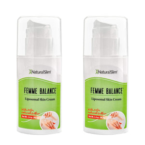 (2) Frascos Femme Balance™ Femme Balance™ | Crema de Progesterona El-poder-del-metabolismo-frank-suarez adelgazar naturalmente metabolismotv unimetab candiseptic kit de candida mejorar el metabolismo y la salud