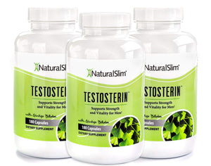 3 frascos Testosterin Testosterin™ | Caballeros El-poder-del-metabolismo-frank-suarez adelgazar naturalmente metabolismotv unimetab candiseptic kit de candida mejorar el metabolismo y la salud