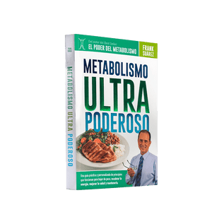 Libro Metabolismo Ultra Poderoso El-poder-del-metabolismo-frank-suarez adelgazar naturalmente metabolismotv unimetab candiseptic kit de candida mejorar el metabolismo y la salud