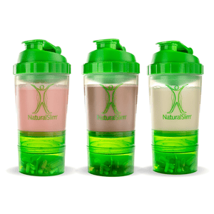 NaturalSlim® Shaker Bottle El-poder-del-metabolismo-frank-suarez adelgazar naturalmente metabolismotv unimetab candiseptic kit de candida mejorar el metabolismo y la salud